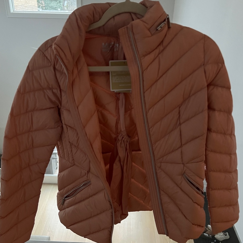 Pink Michael Kors Jacket